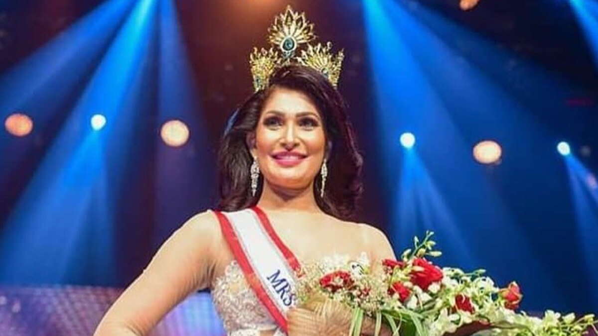 ब्यूटी कॉन्टेस्ट 