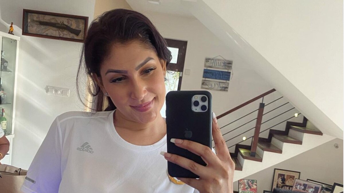 ब्यूटी कॉन्टेस्ट के दौरान 5