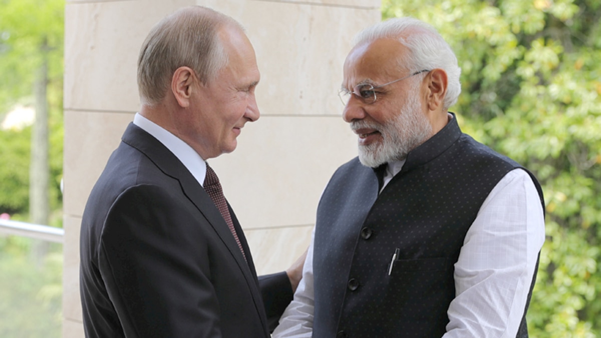 India Russia