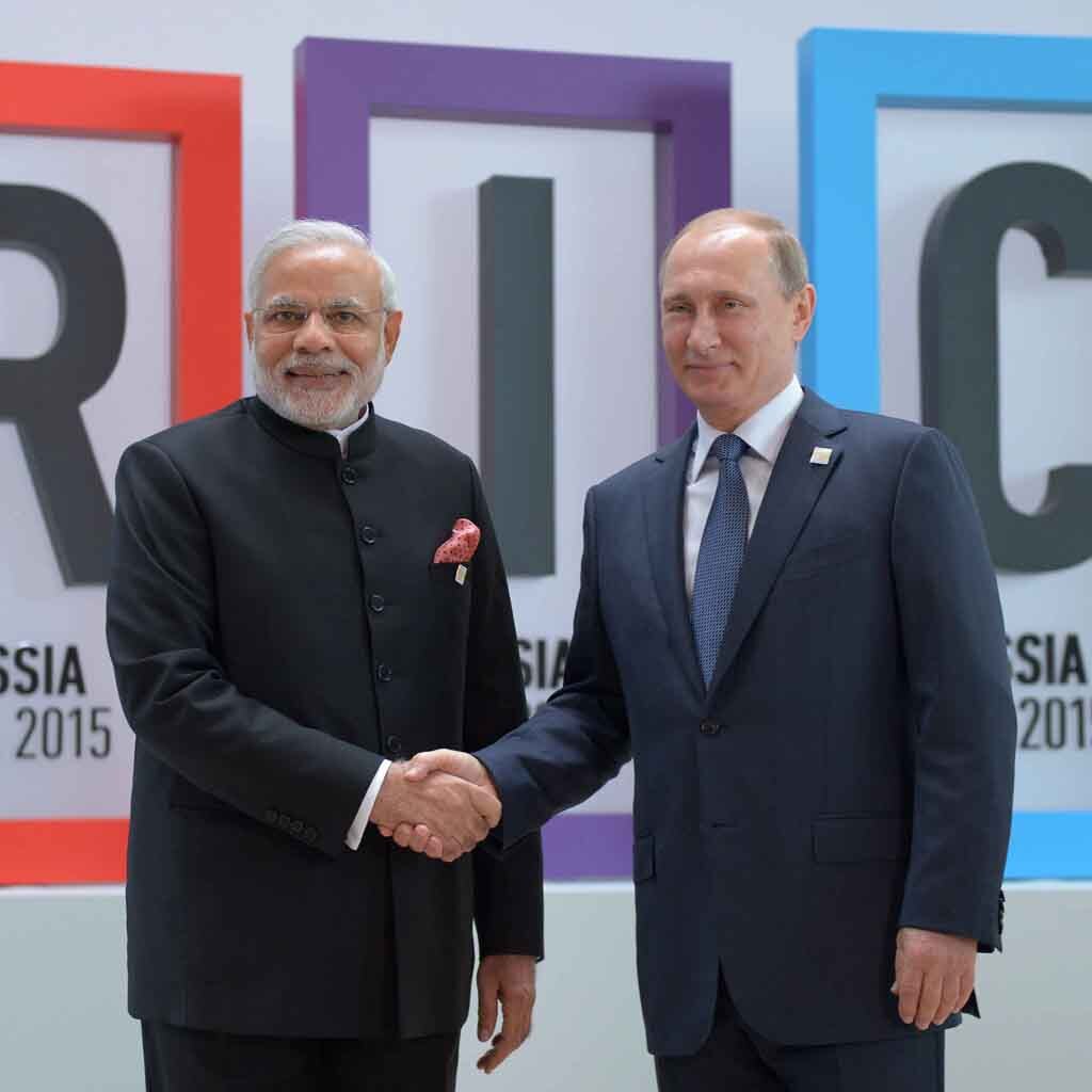 India-Russia-Pakistan