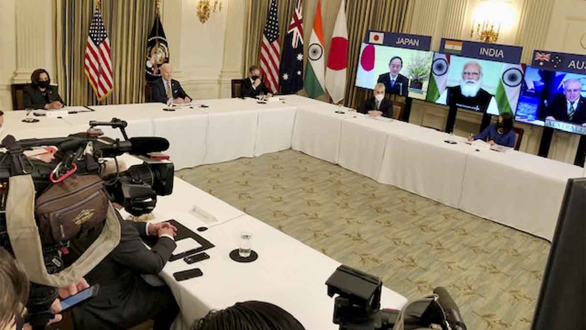 Australia India Japan US