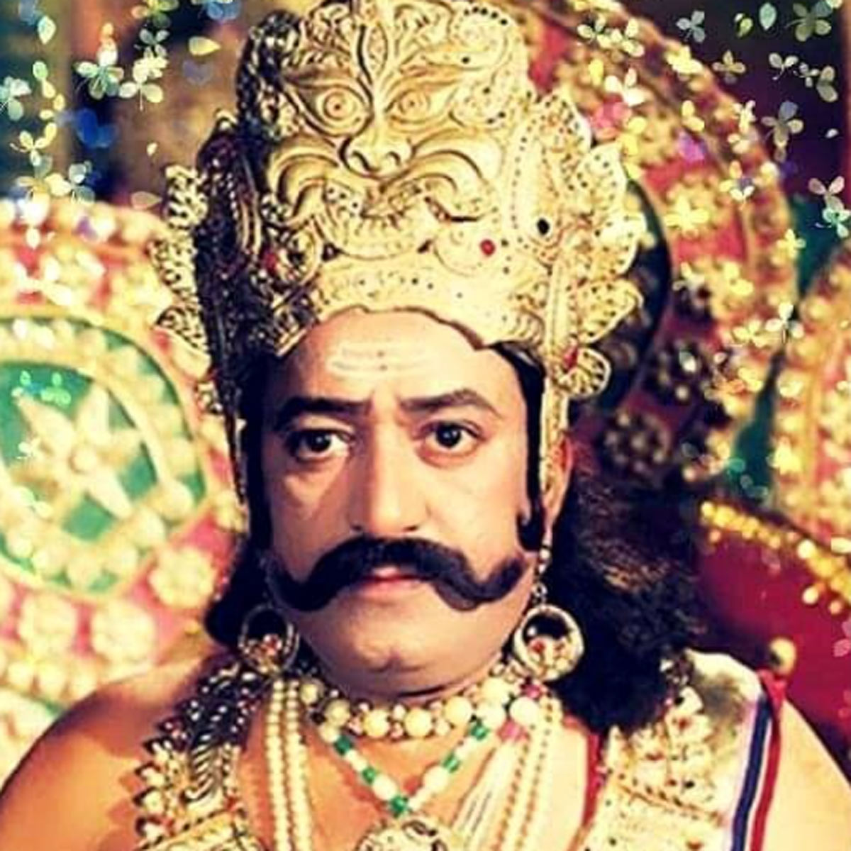 रावण (अरव‍िंद त्रिवेदी)