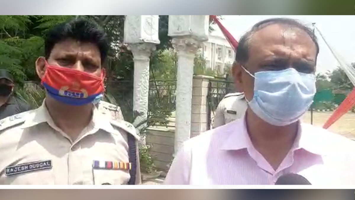 शादी में कलेक्टर-एसपी ने मारी रेड, एफआईआर के दिए आदेश