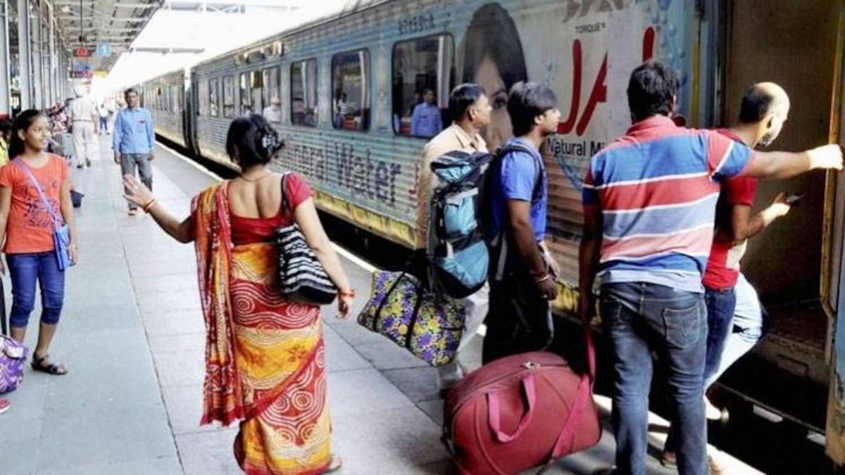 बिहार के लिए अगले तीन दिनों तक स्पेशल ट्रेनें