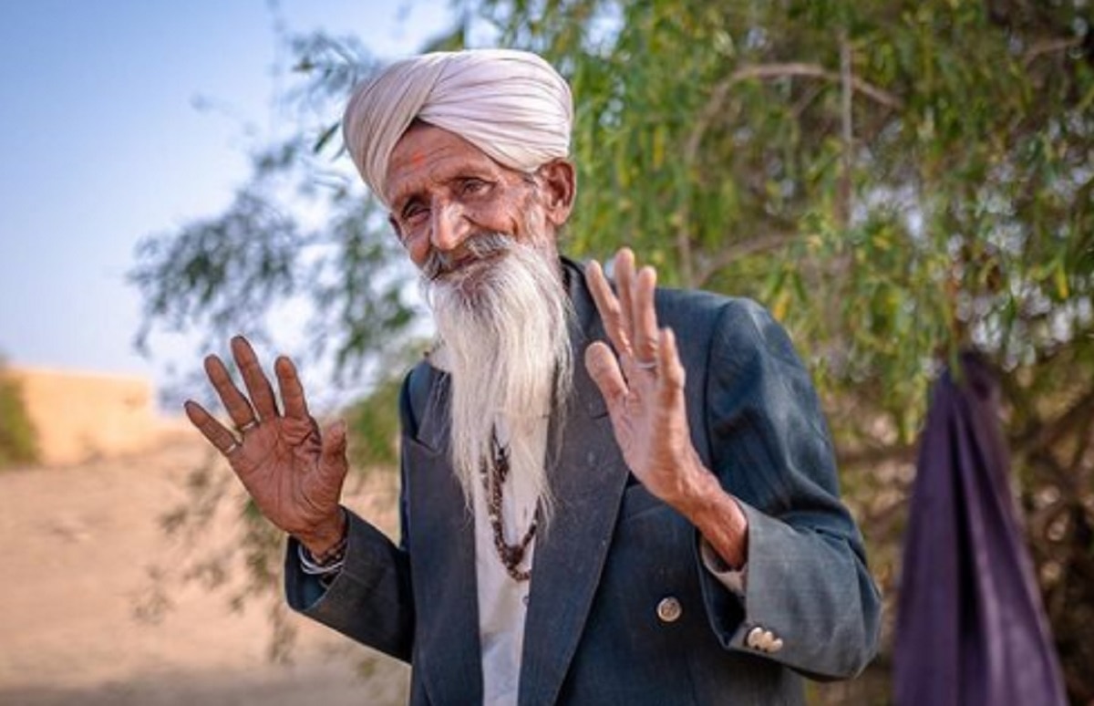 82 year old gatekeeper love from australia