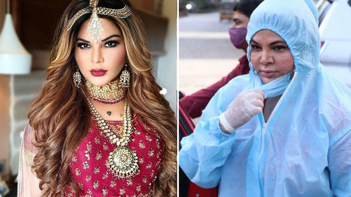 राखी सावंत