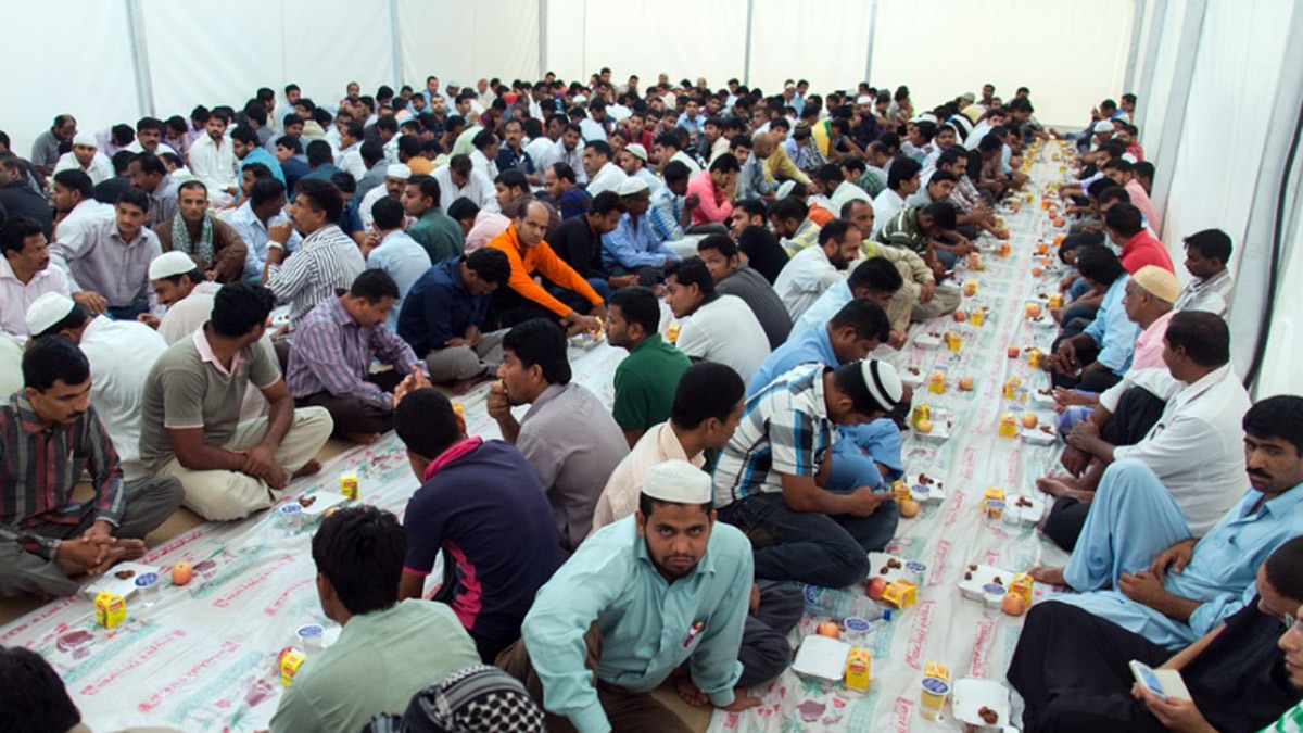 कैसे खत्म होता है रमजान