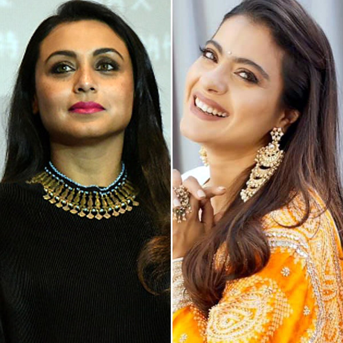 काजोल-रानी