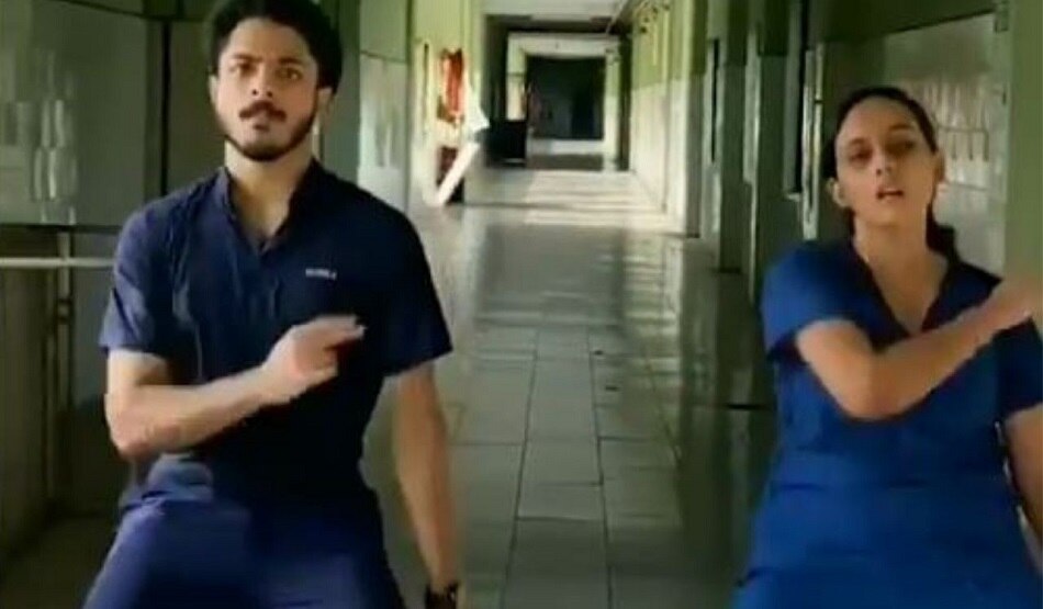 सोशल मीडिया पर मजेदार मुहिम