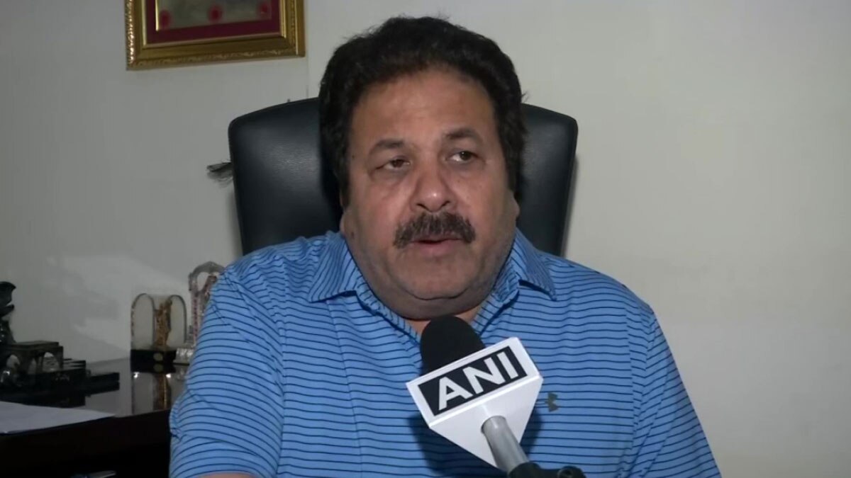 बीसीसीआई के उपाध्यक्ष राजीव शुक्ला (फोटो- ANI)