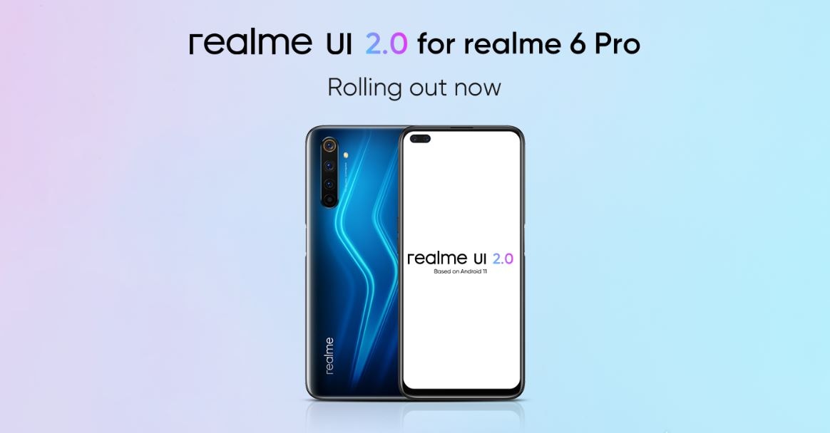 Realme 6 Pro