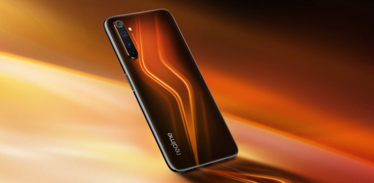 Realme 6 Pro