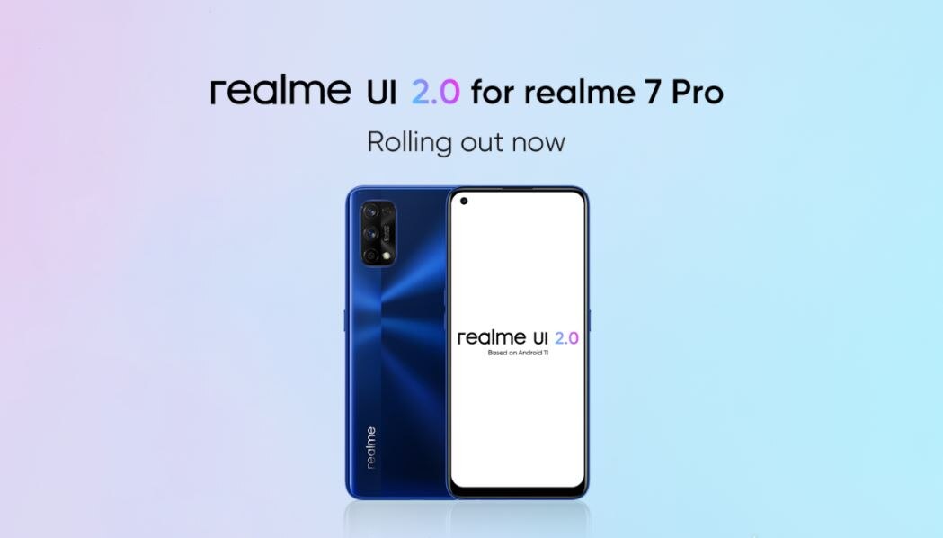 Realme 7 Pro