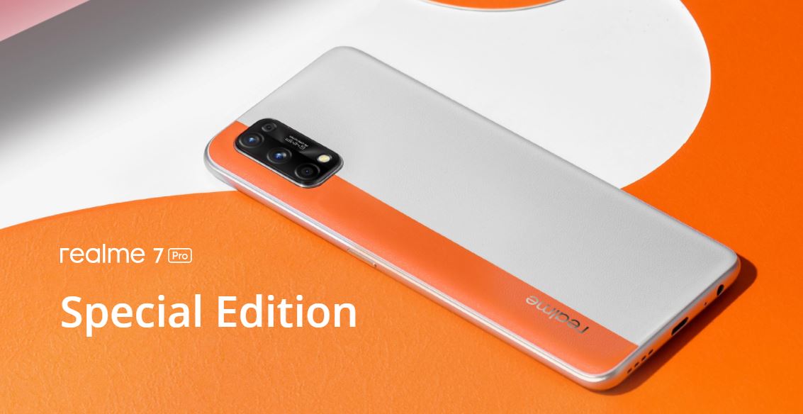 Realme 7 Pro
