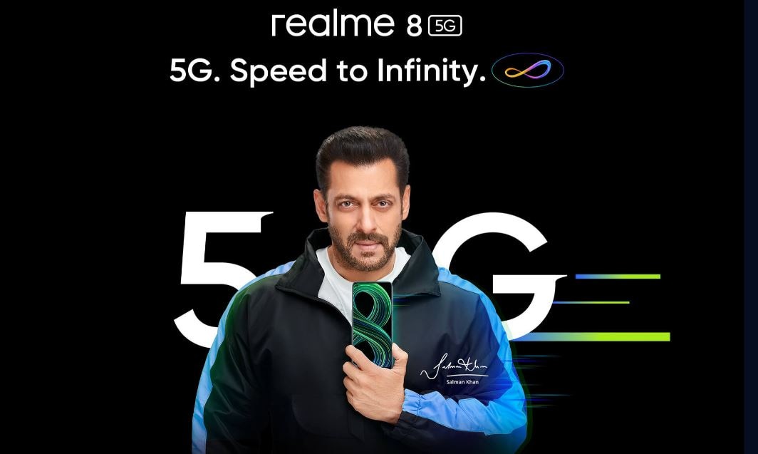 Realme 8 5G