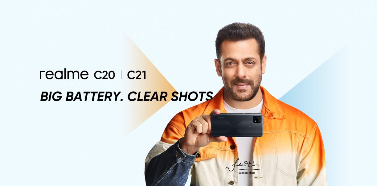 Realme C Series
