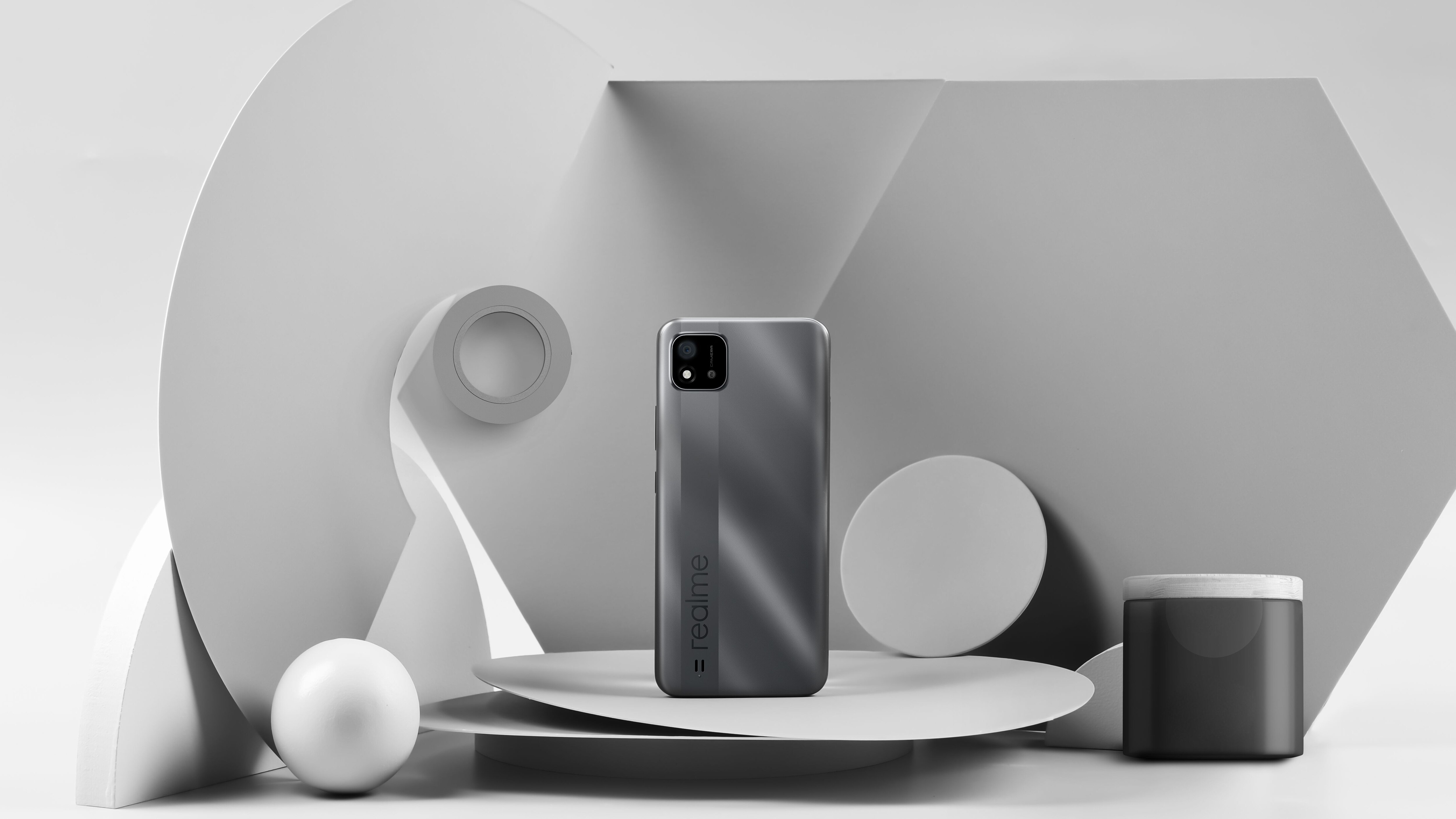 realme c20 earphones