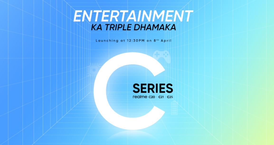 Realme C Series
