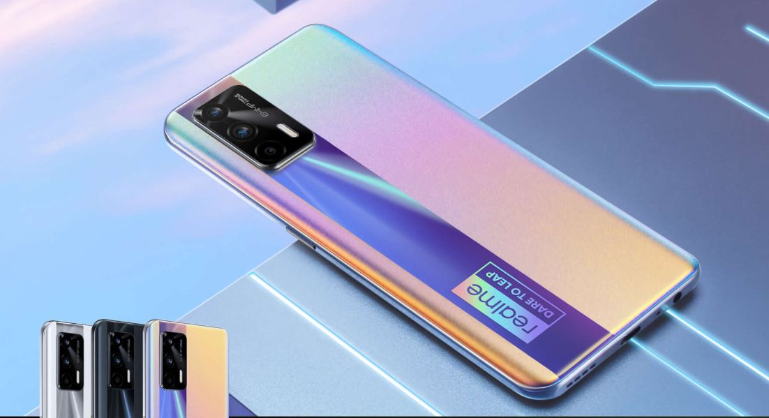 Realme GT Neo