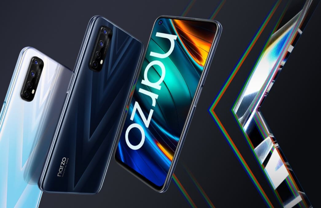 Realme Narzo 20 Pro
