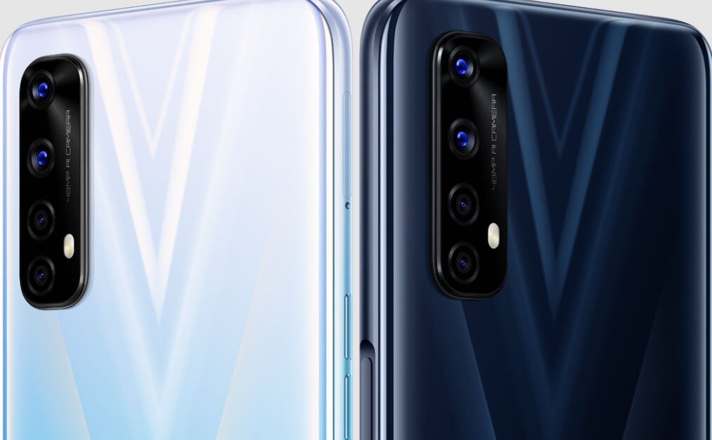 Realme Narzo 20 Pro