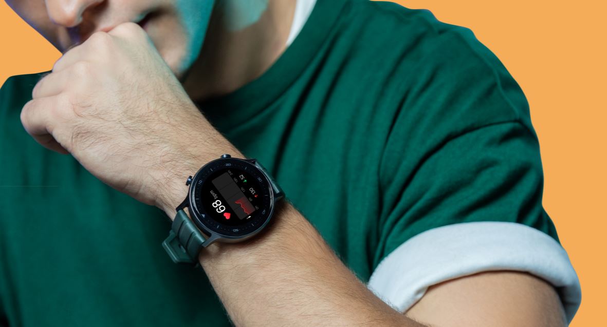 Realme Watch S