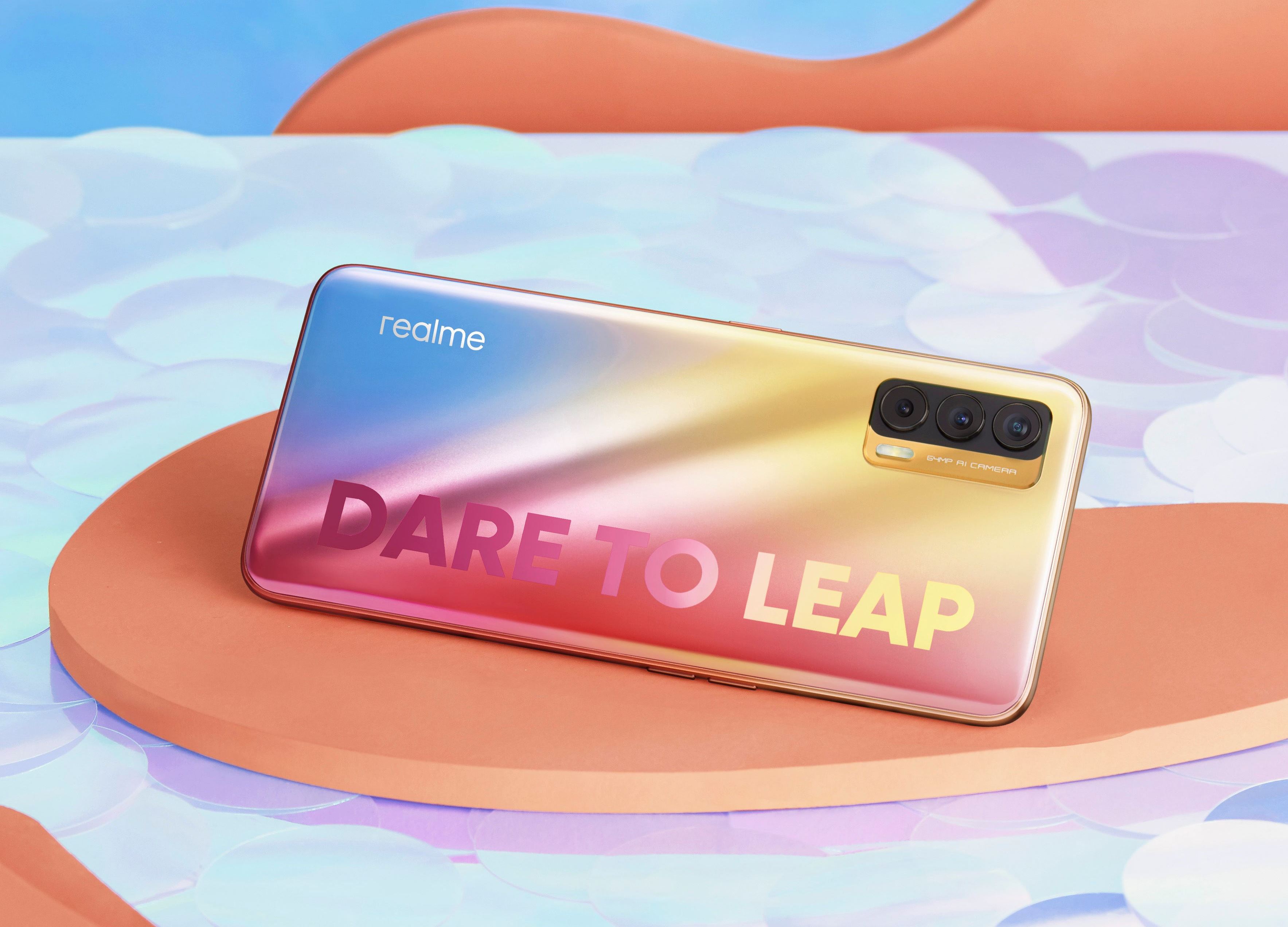 Realme X7 5G