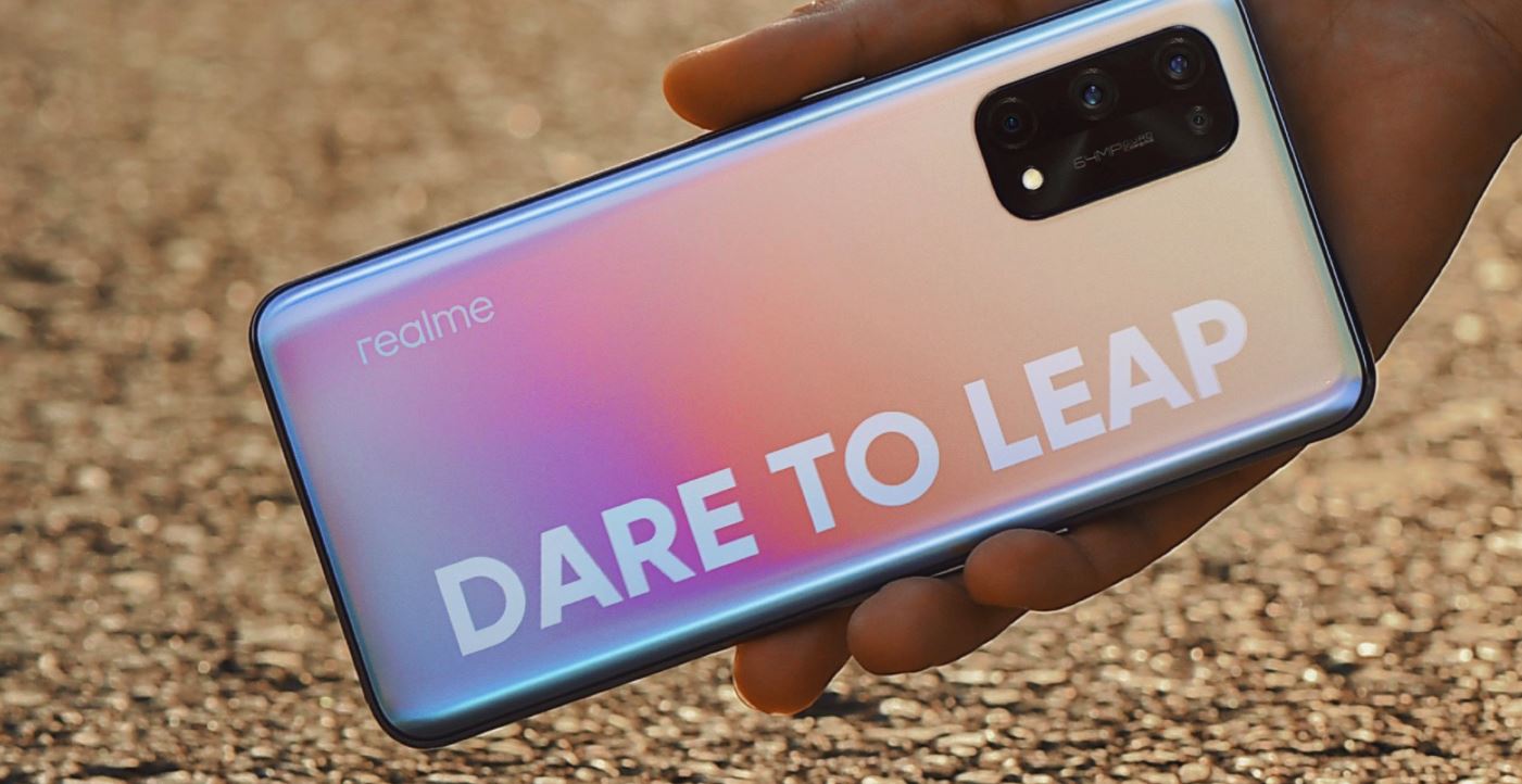 Realme X7 Pro