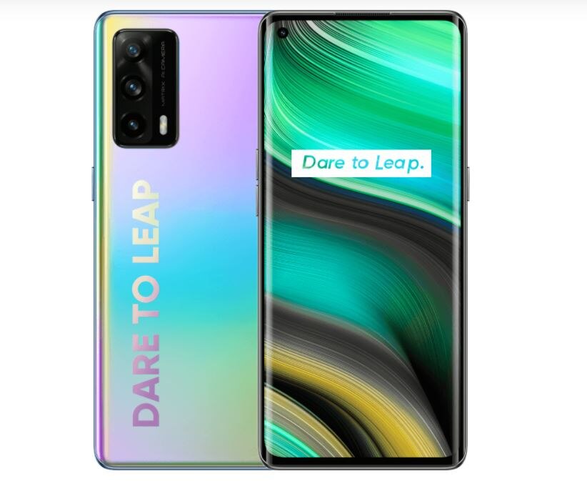  Realme X7 Pro Extreme