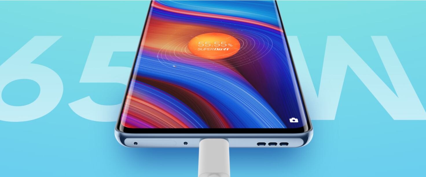  Realme X7 Pro Extreme