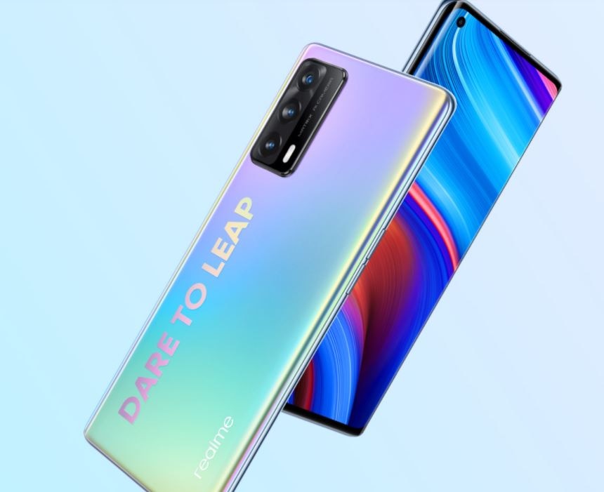  Realme X7 Pro Extreme