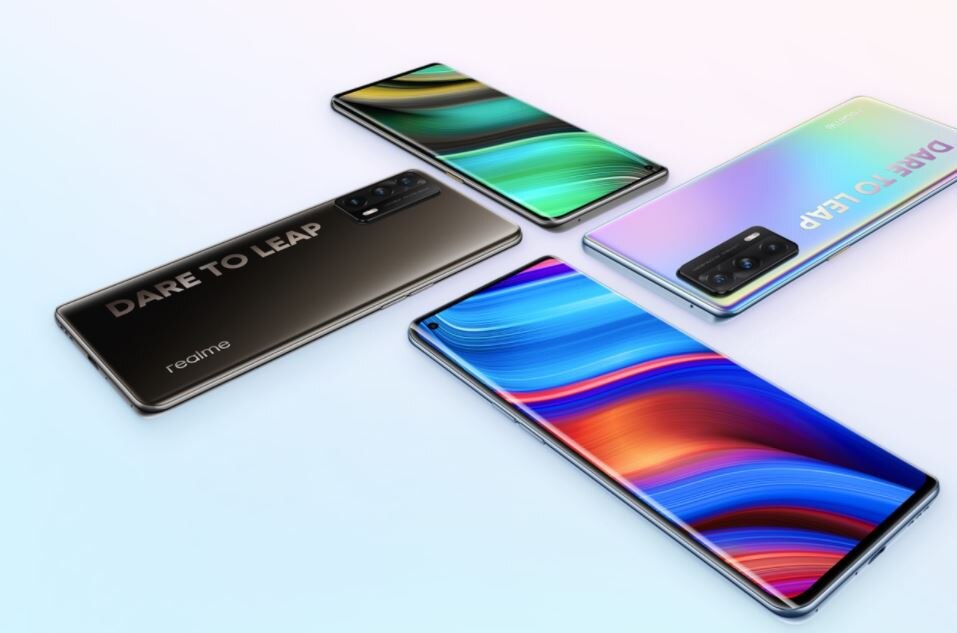  Realme X7 Pro Extreme