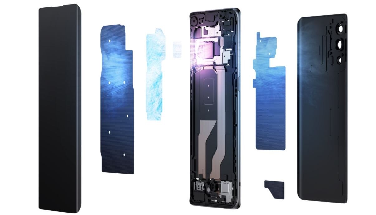 Realme X7 Pro Extreme