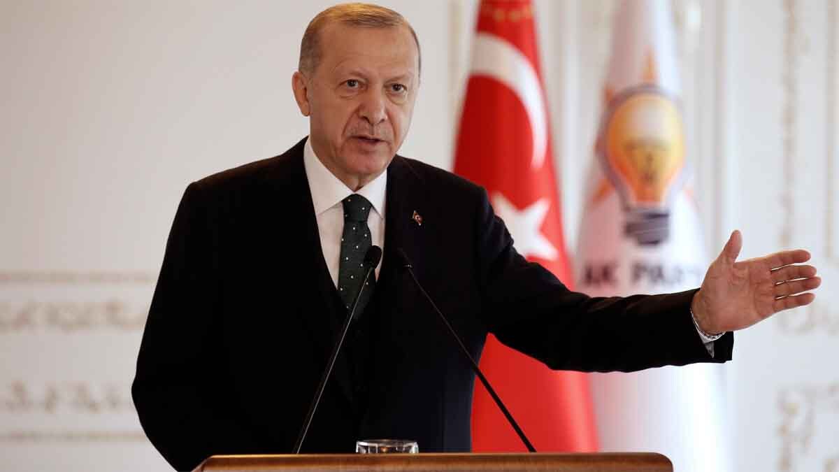  Recep Tayyip Erdogan