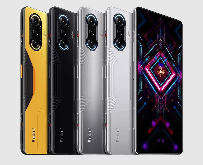 Redmi K40 Gaming Edition