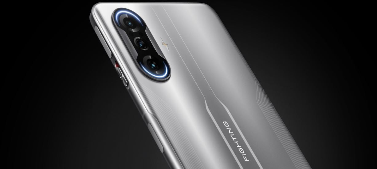 Redmi K40 Gaming Edition