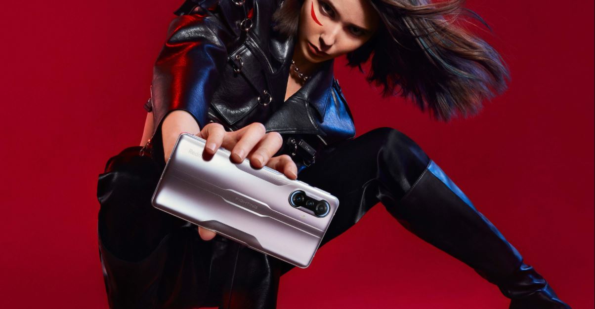 Redmi K40 Gaming Edition