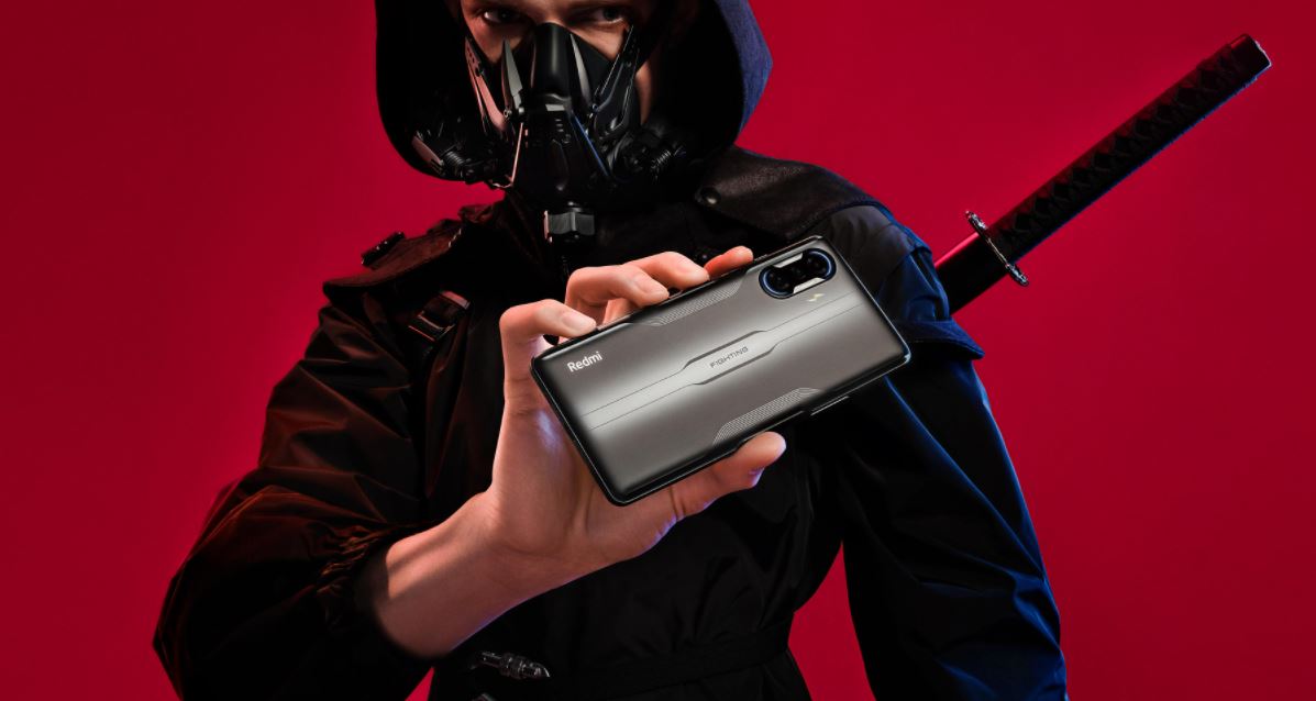 Redmi K40 Gaming Edition