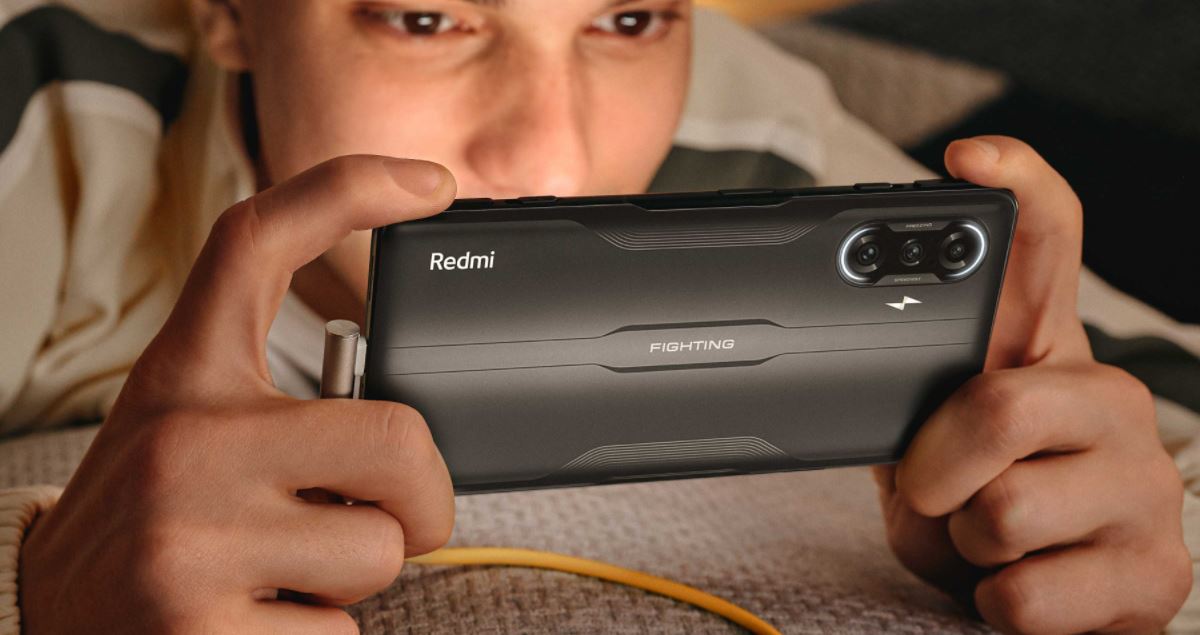 Redmi K40 Gaming Edition