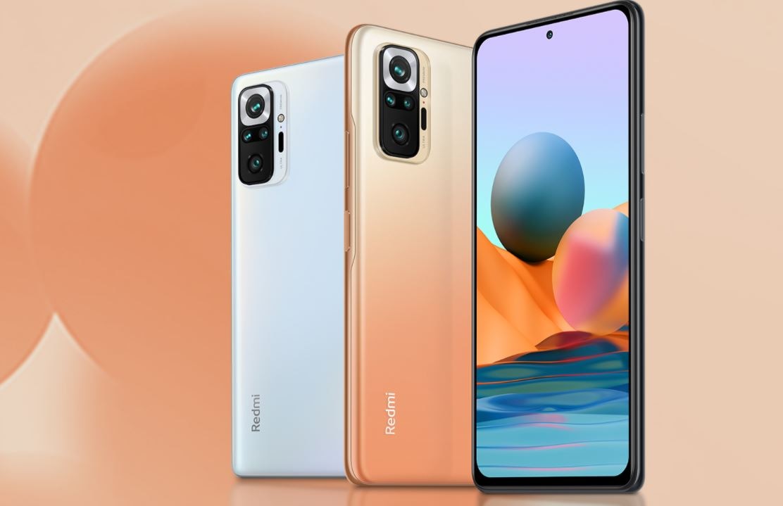 Redmi Note 10 Pro
