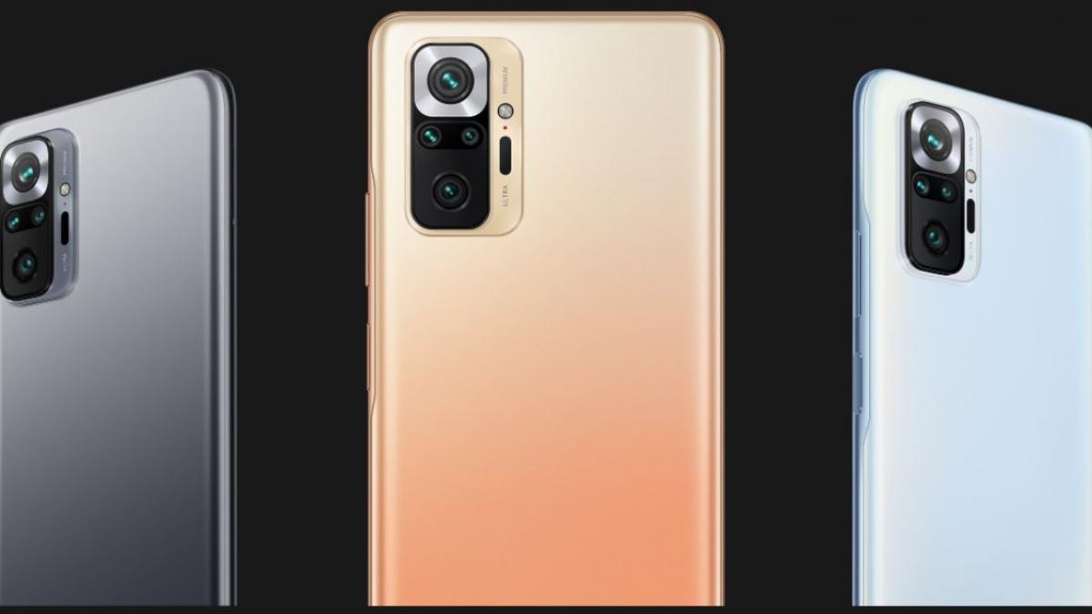 Redmi Note 10 Pro