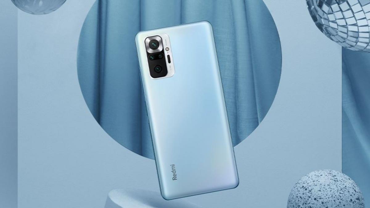 Redmi Note 10 Pro Max