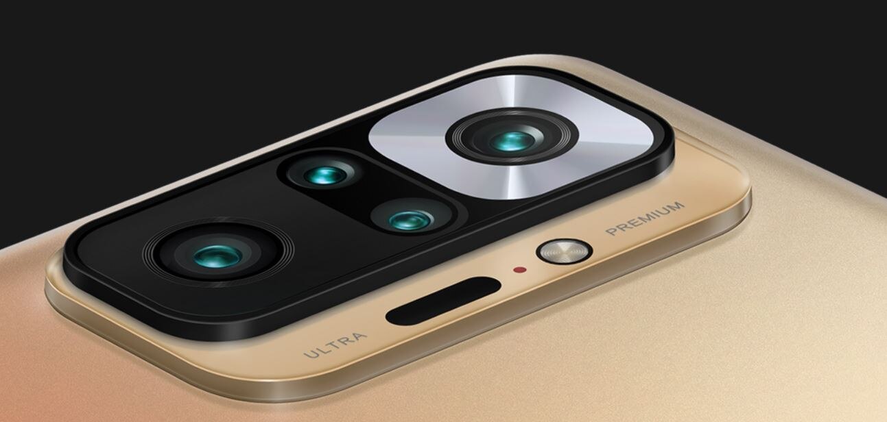 Redmi Note 10 Pro Max