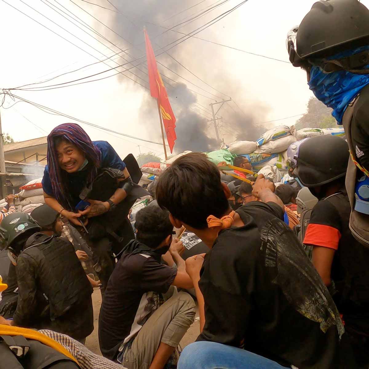 India-Myanmar-relationship