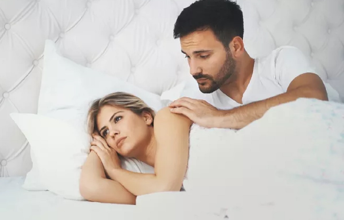 सेक्स करते वक्त दर्द क्यों होता है?