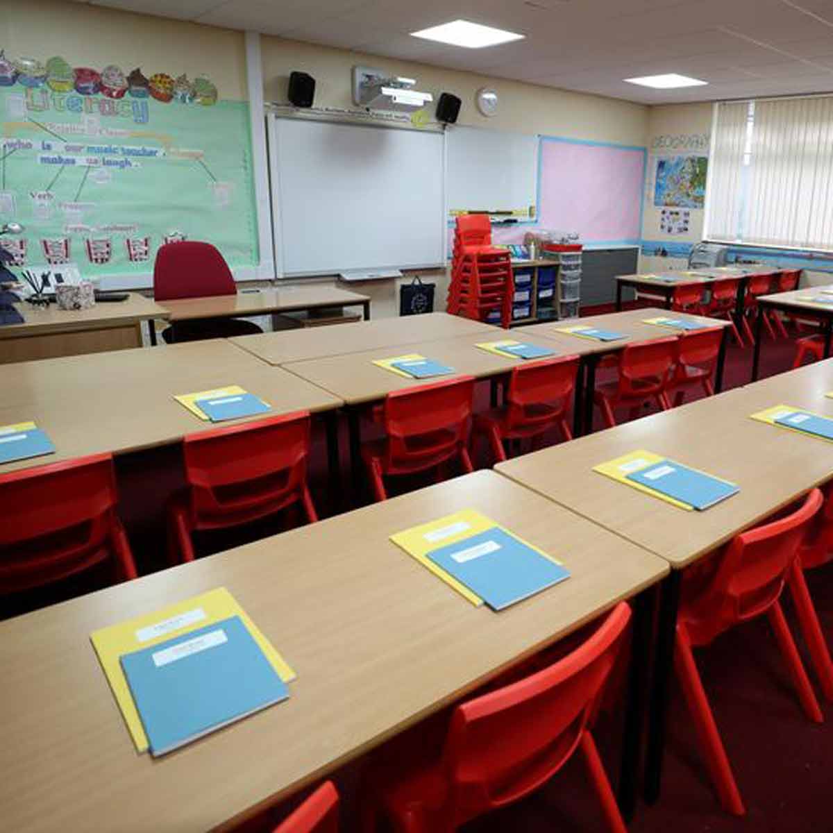 Teacher extremists fear 