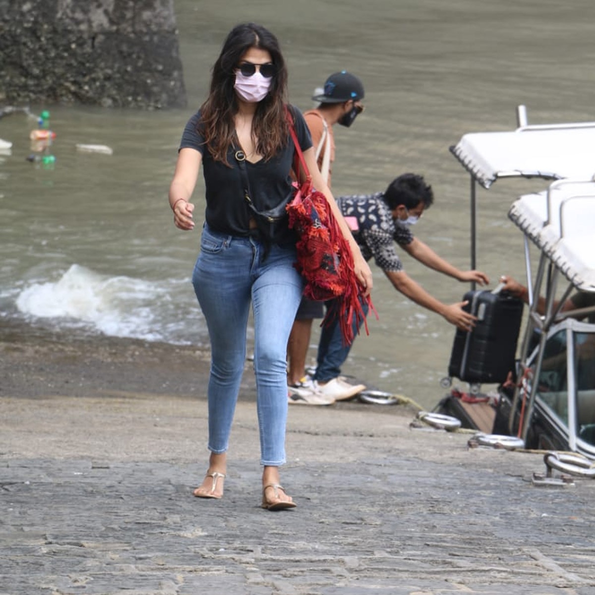 रिया चक्रवर्ती