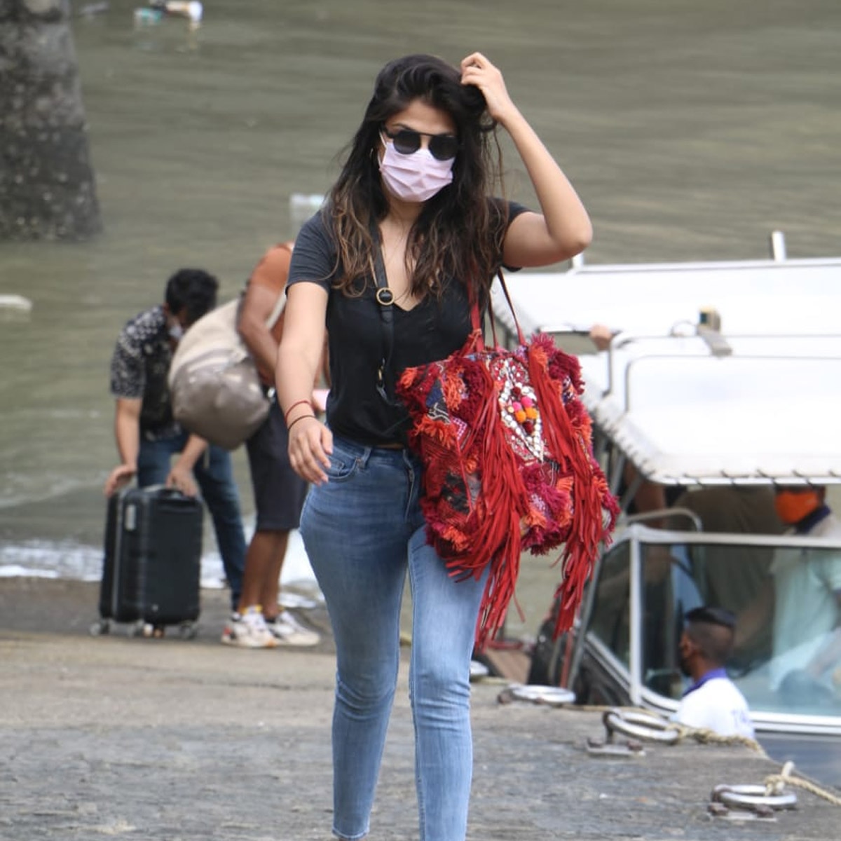 रिया चक्रवर्ती