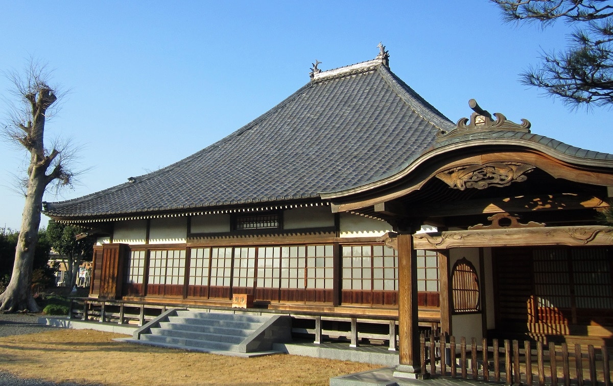 Japan Giant old Clock