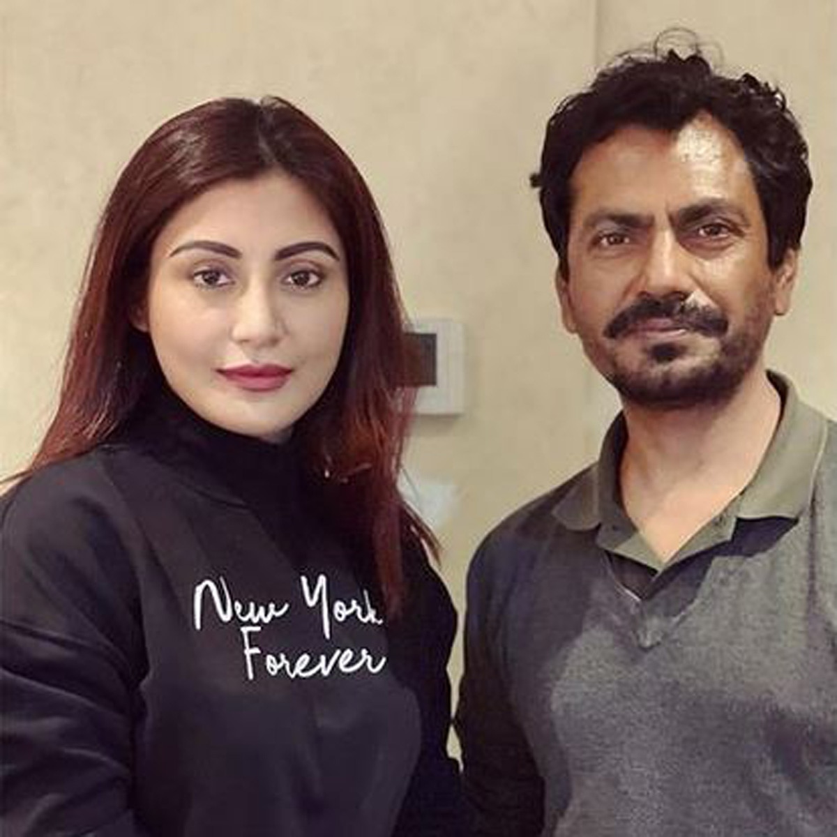 नवाजुद्दीन सिद्दीकी संग रिमी सेन